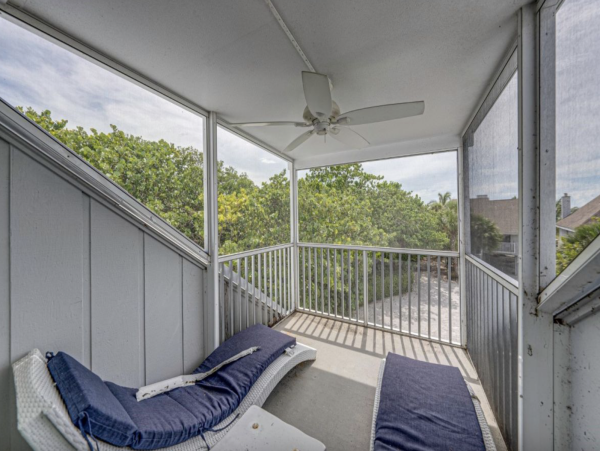 Three Bedroom Beach Vacation Home in Boca Grande